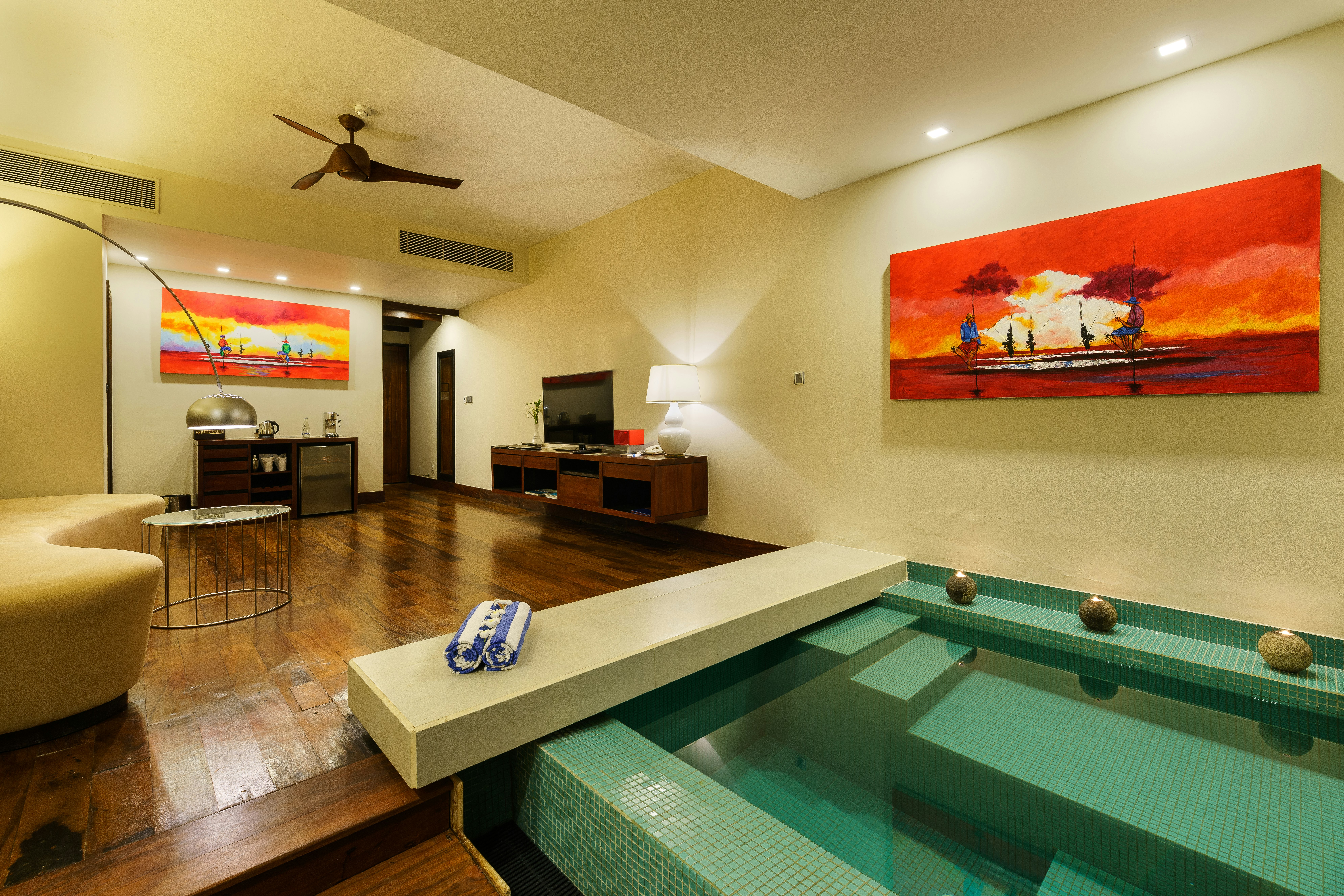 The Fortress Resort and Spa 25/50