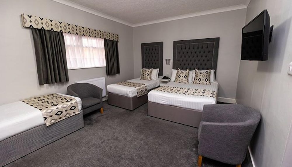 Park House Hotel 35/44