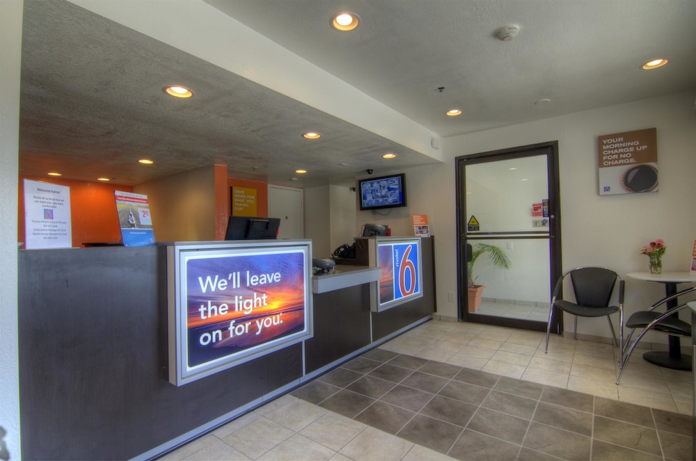 Motel6 Orlando, FL - Winter Park 8/53