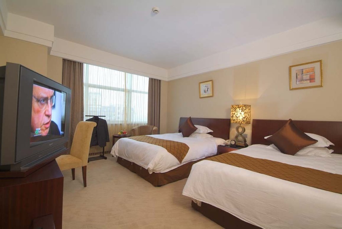 DIJING Hotel Shanghai 11/19