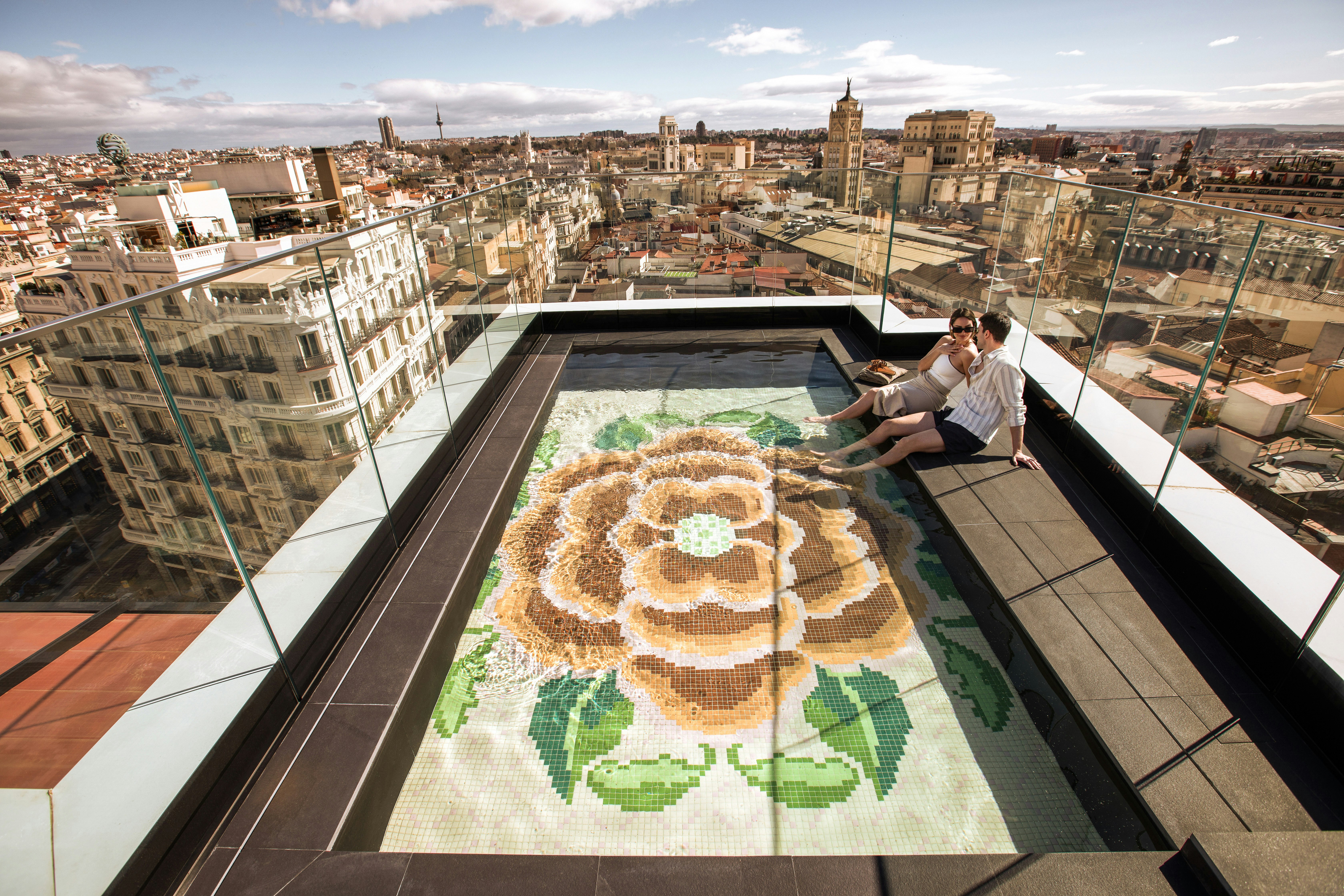 Hotel Montera Madrid, Curio Collection by Hilton 21/50
