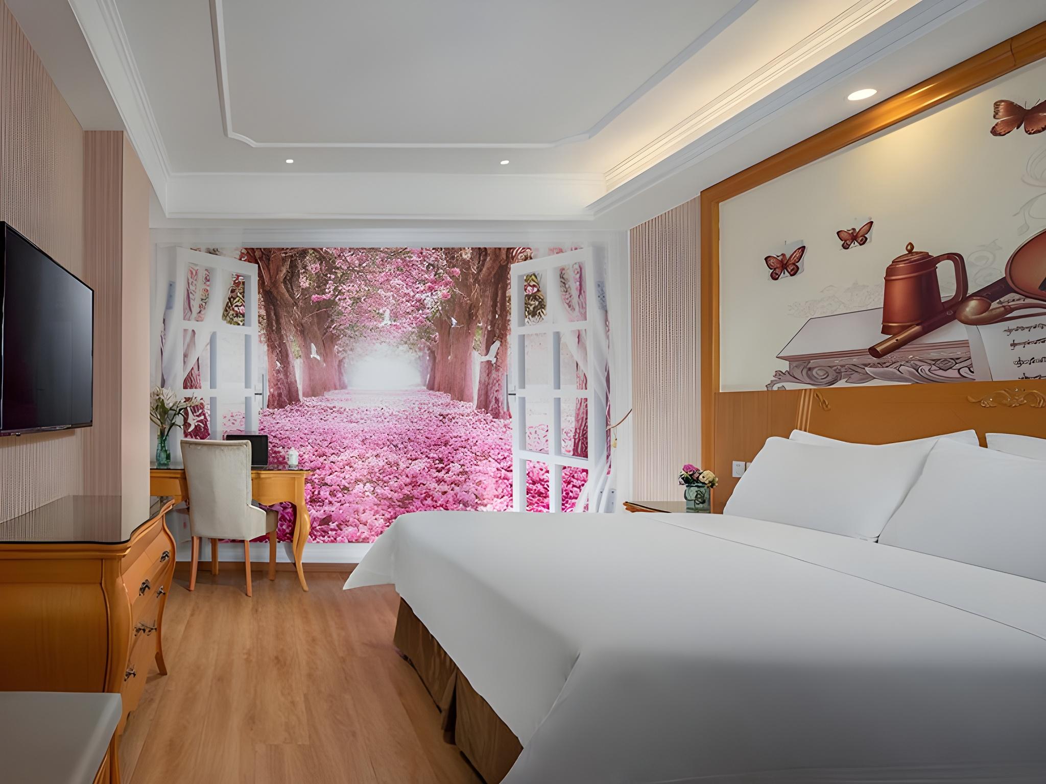 Vienna Hotel (Beijing Songzhuang) 21/37