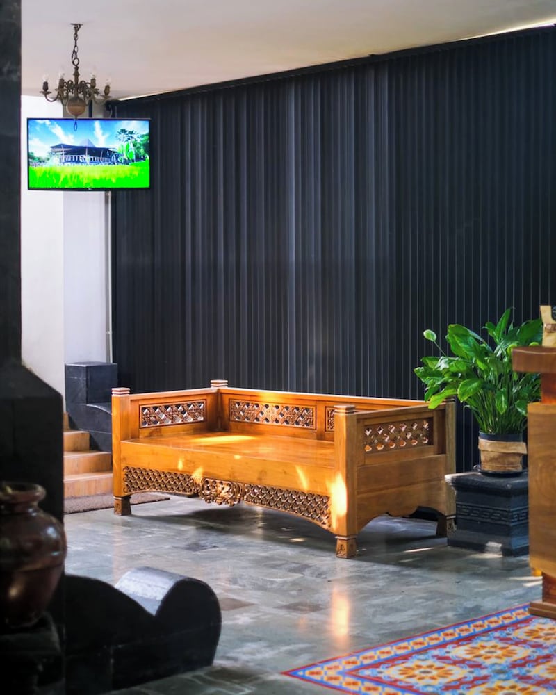 Abhayagiri - Sumberwatu Heritage Resort 6/55