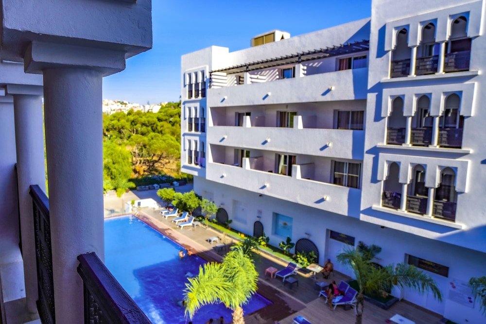 Hotel Andalucia Golf & Spa Tanger in TANGIER