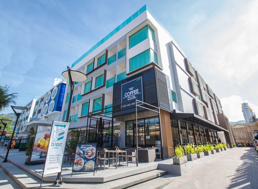 The Bloc Hotel in PATONG BEACH