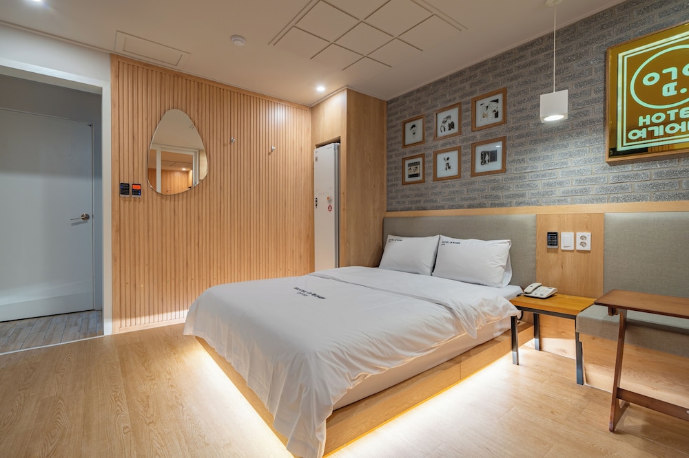 Hotel Yeogiuhtte Gwangju Station 15/50