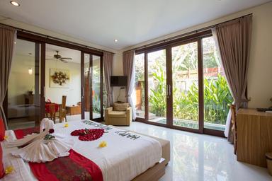 فيلا بغرفة نوم واحدة بمسبح خاص، Aishwarya Exclusive Villas 4/4
