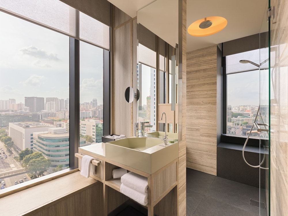 Parkroyal Collection Pickering, Singapore 50/50