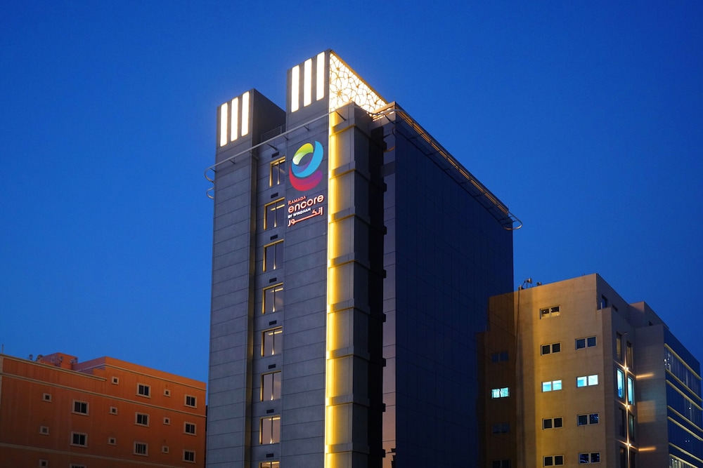 رمادا إنكور باي ويندام كورنيش الخبر(Ramada Encore by Wyndham Al Khobar Corniche) 6/60