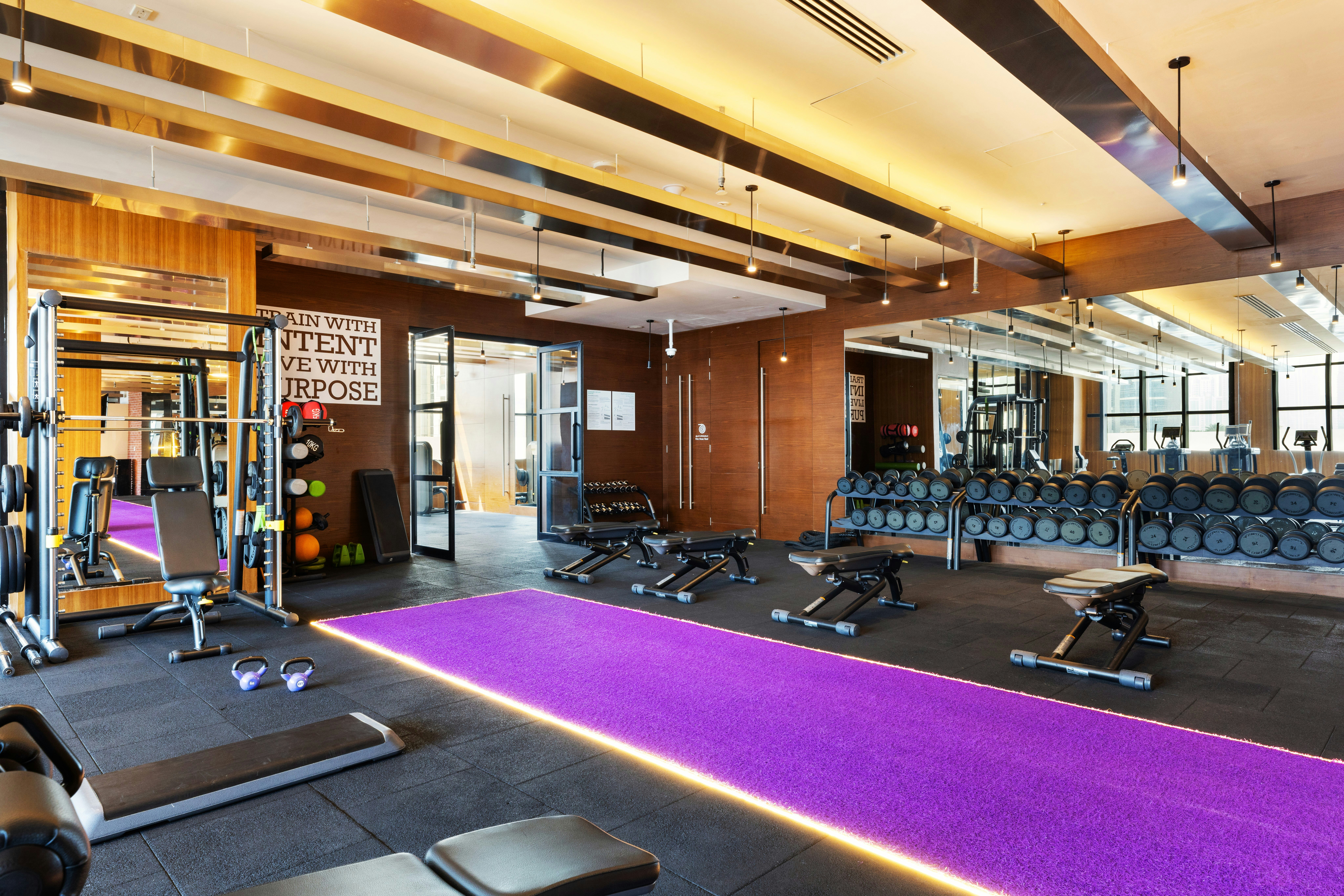 sport facilities