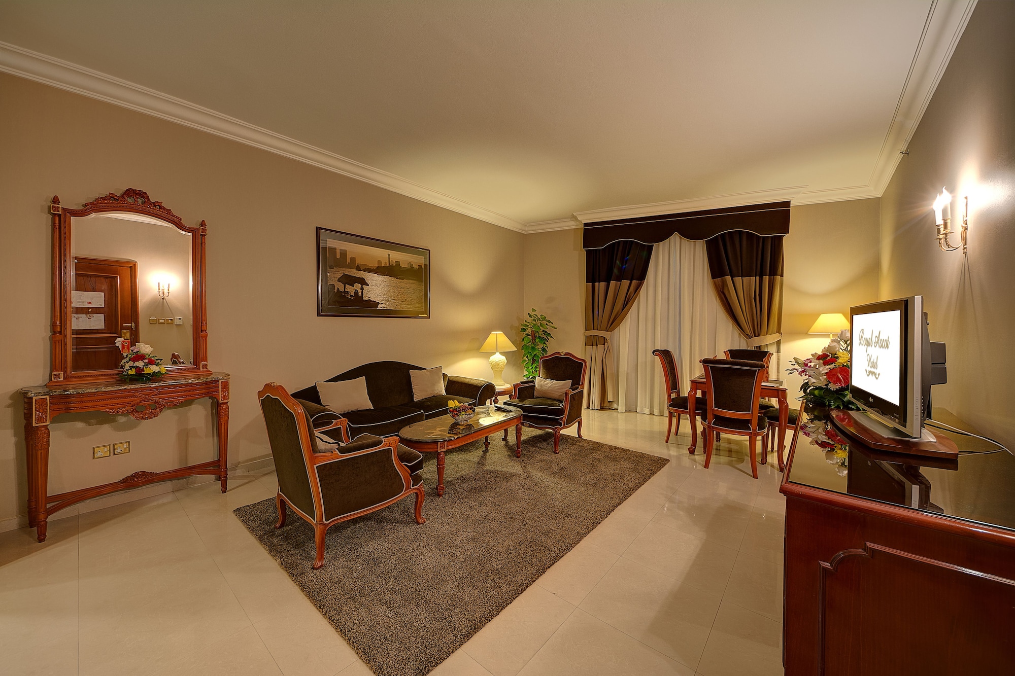 lounge