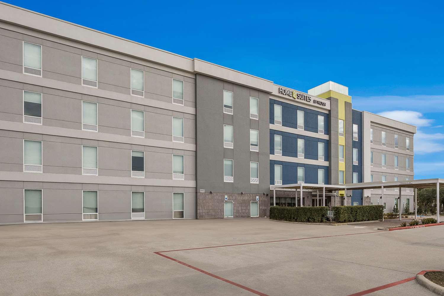 amenities