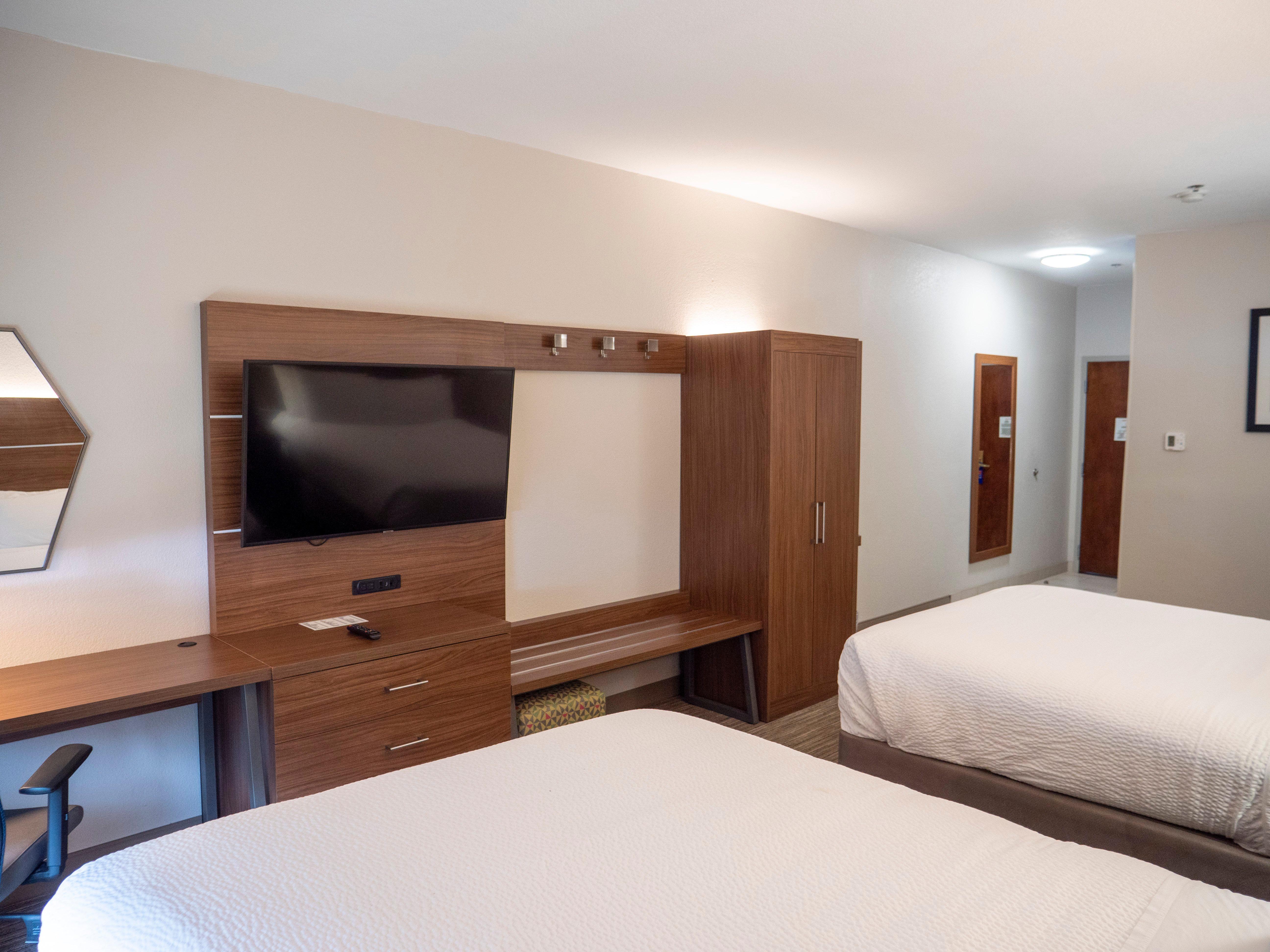 rooms