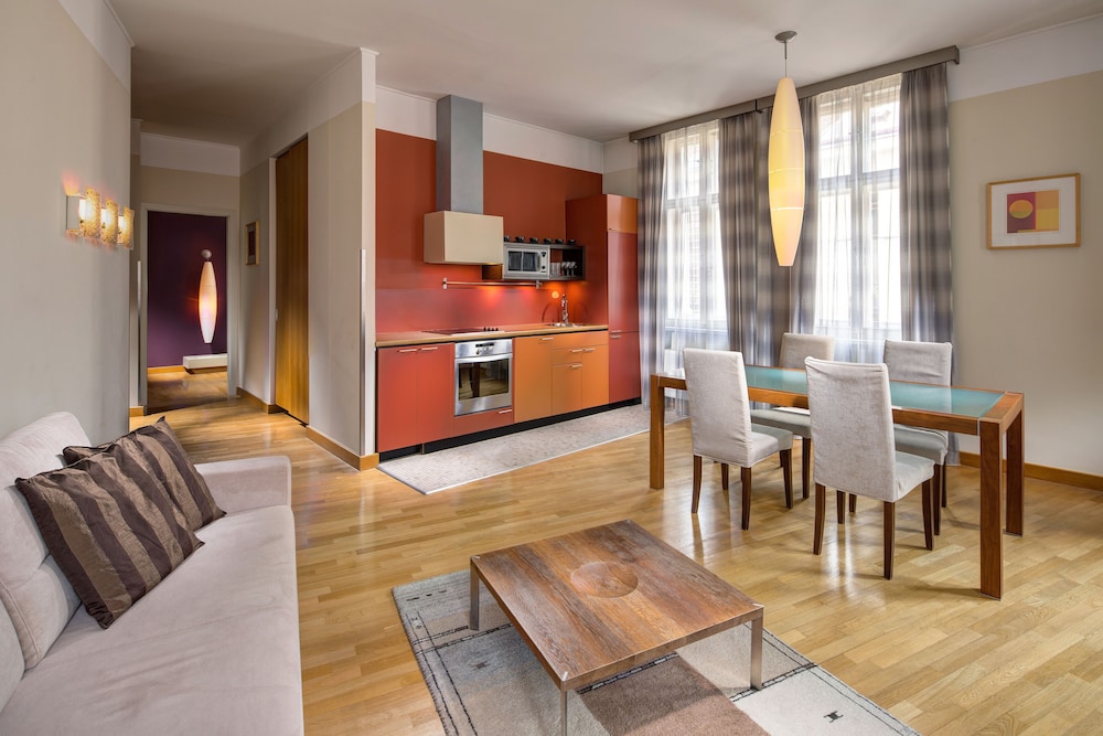 Mamaison Residence Belgicka 34/52