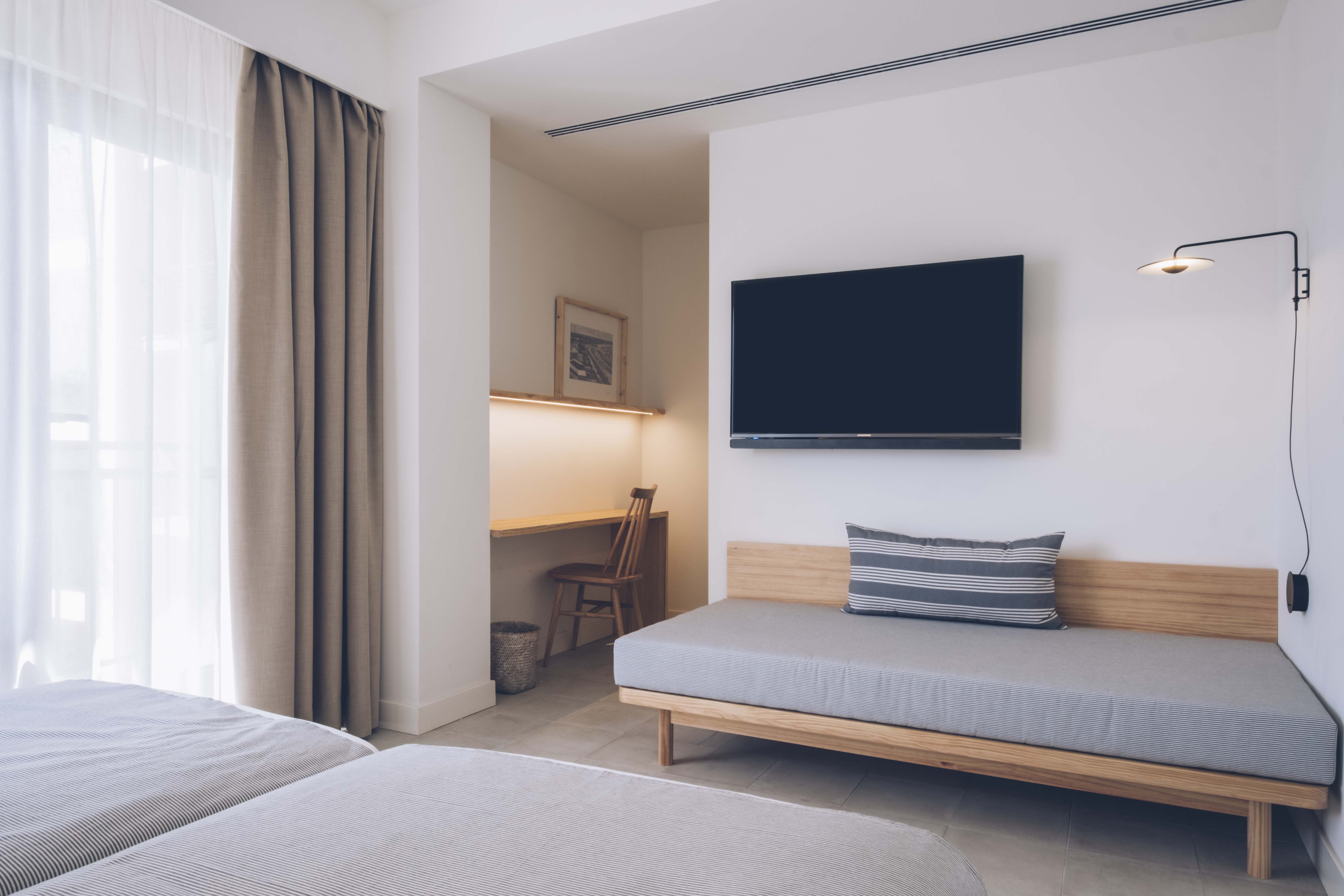 Room, Triple, Garden or Pool View, Balcony 2/3
