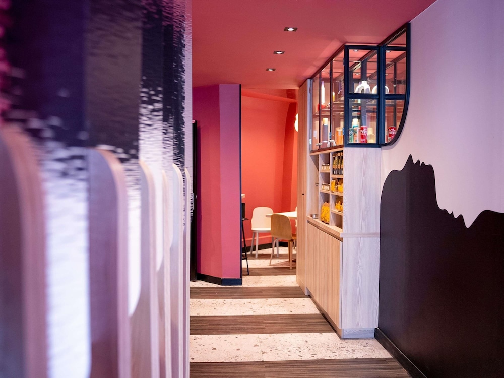 Ibis Styles Paris Montmartre Batignolles 44/48