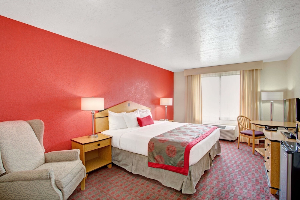 Clarion Inn Salt Lake City Airport 21/63