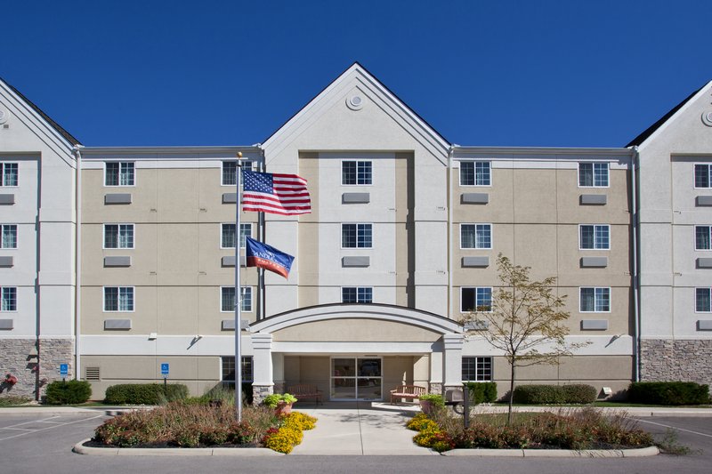 CANDLEWOOD SUITES POLARIS 4/39
