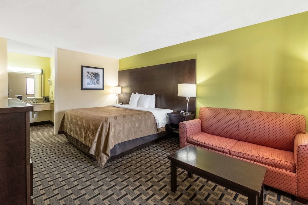 Quality Inn Franklin - Cool Springs Area 14/33