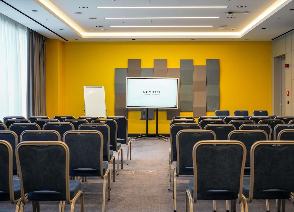 NOVOTEL Bishkek City Center 40/50