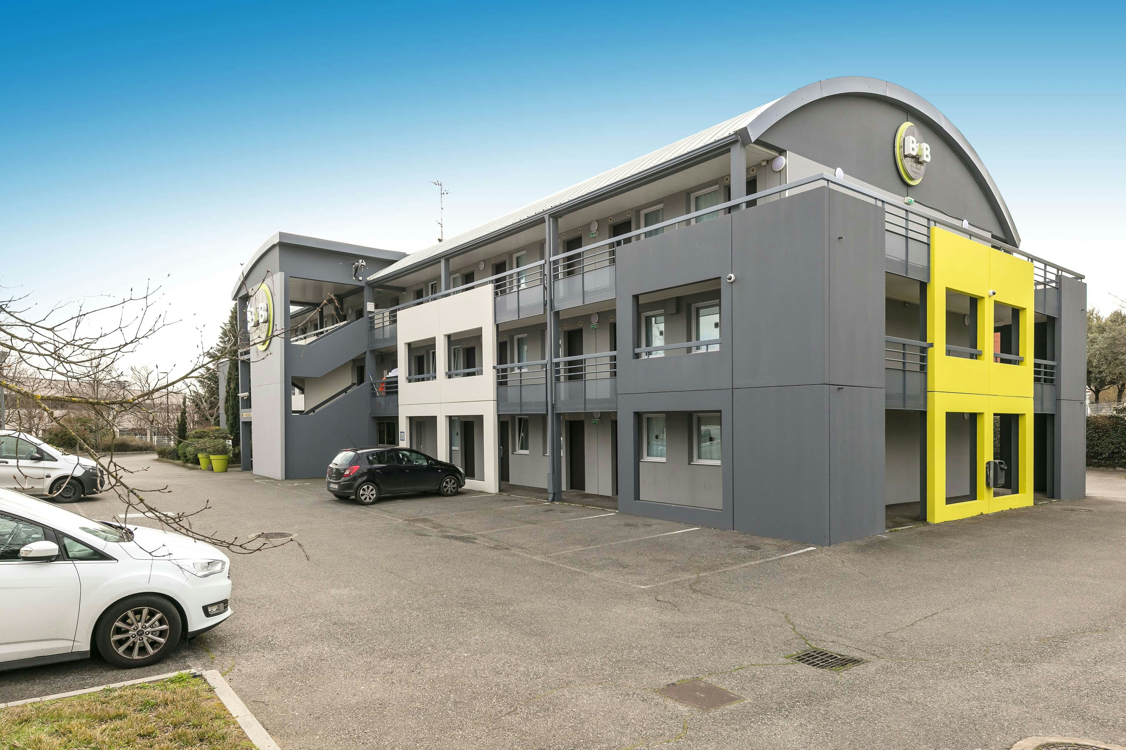 B&B Hotel Toulouse Cite de l'Espace Mouchotte 11/13