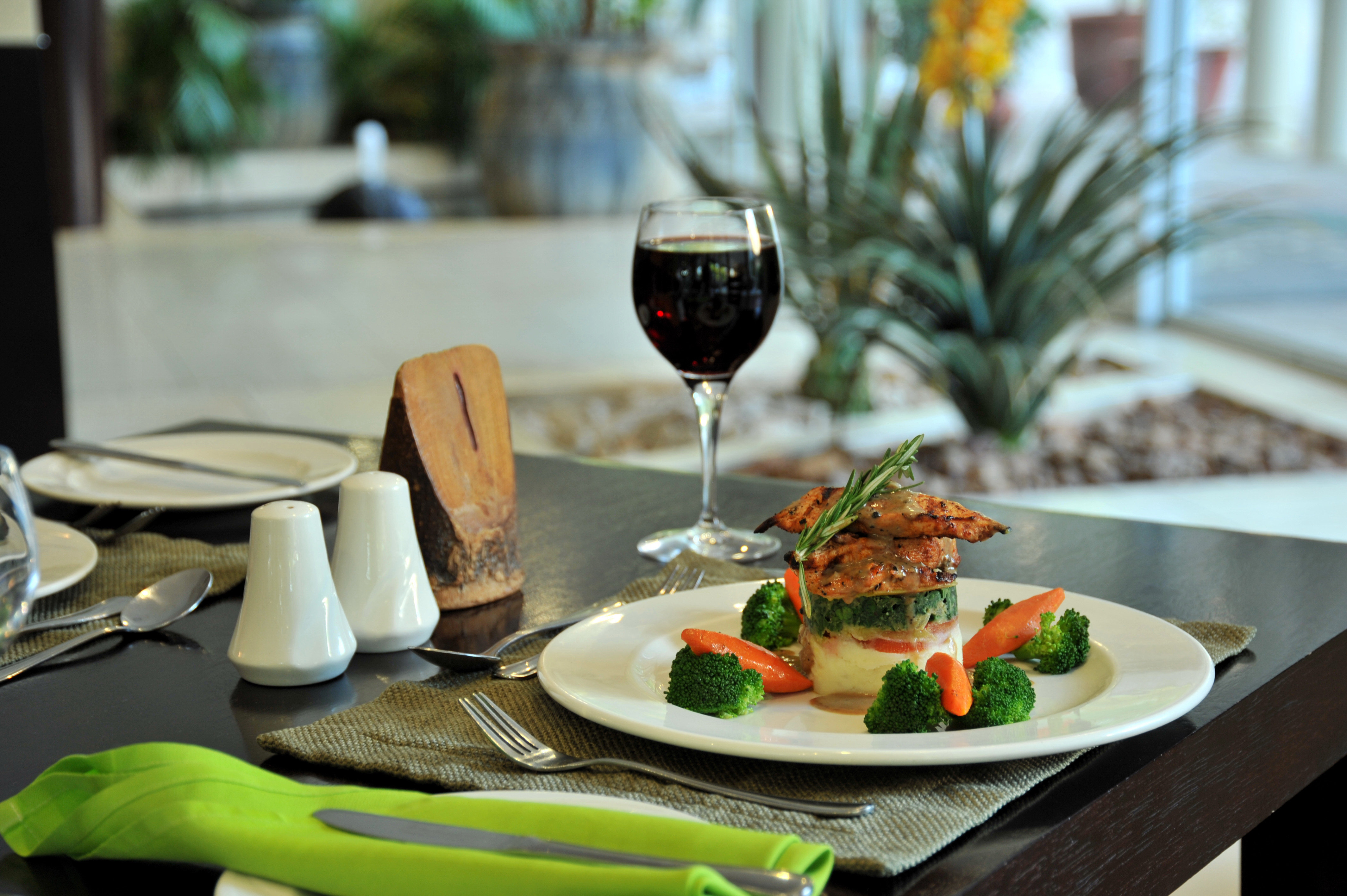 Cresta Lodge Gaborone 16/46