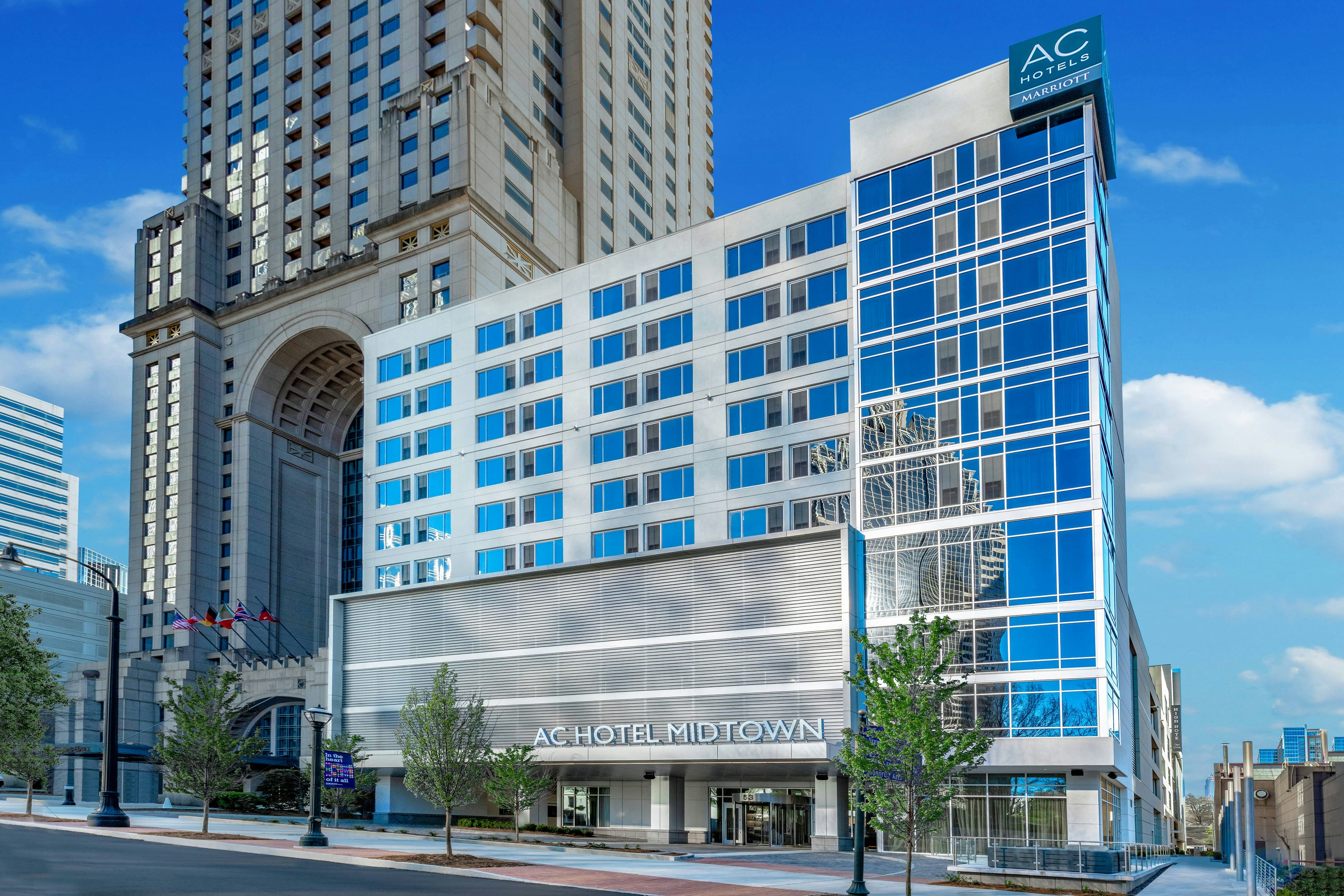 AC Hotel by Marriott Atlanta Midtown 38/40