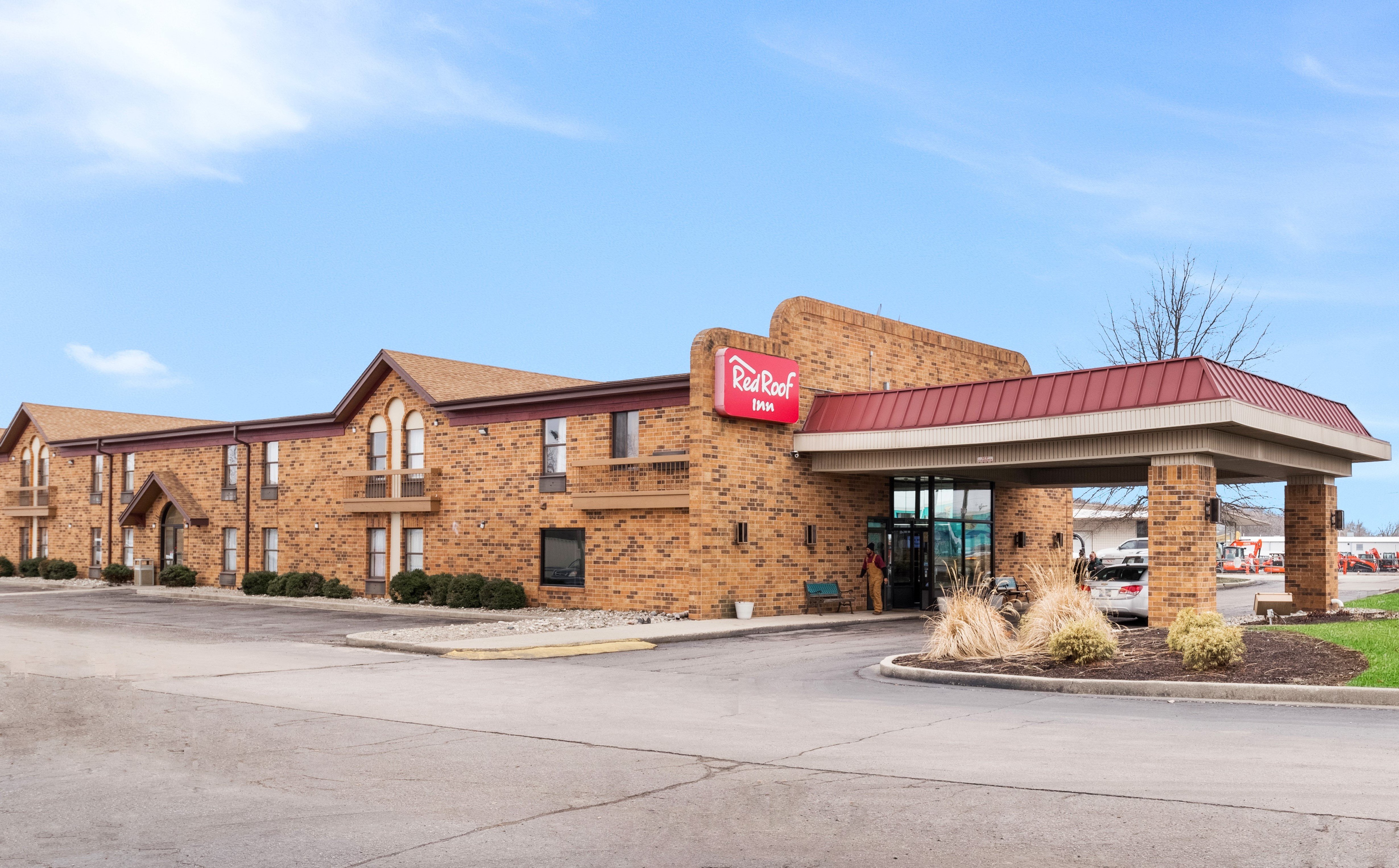 Red Roof Inn Fort Wayne 10/41