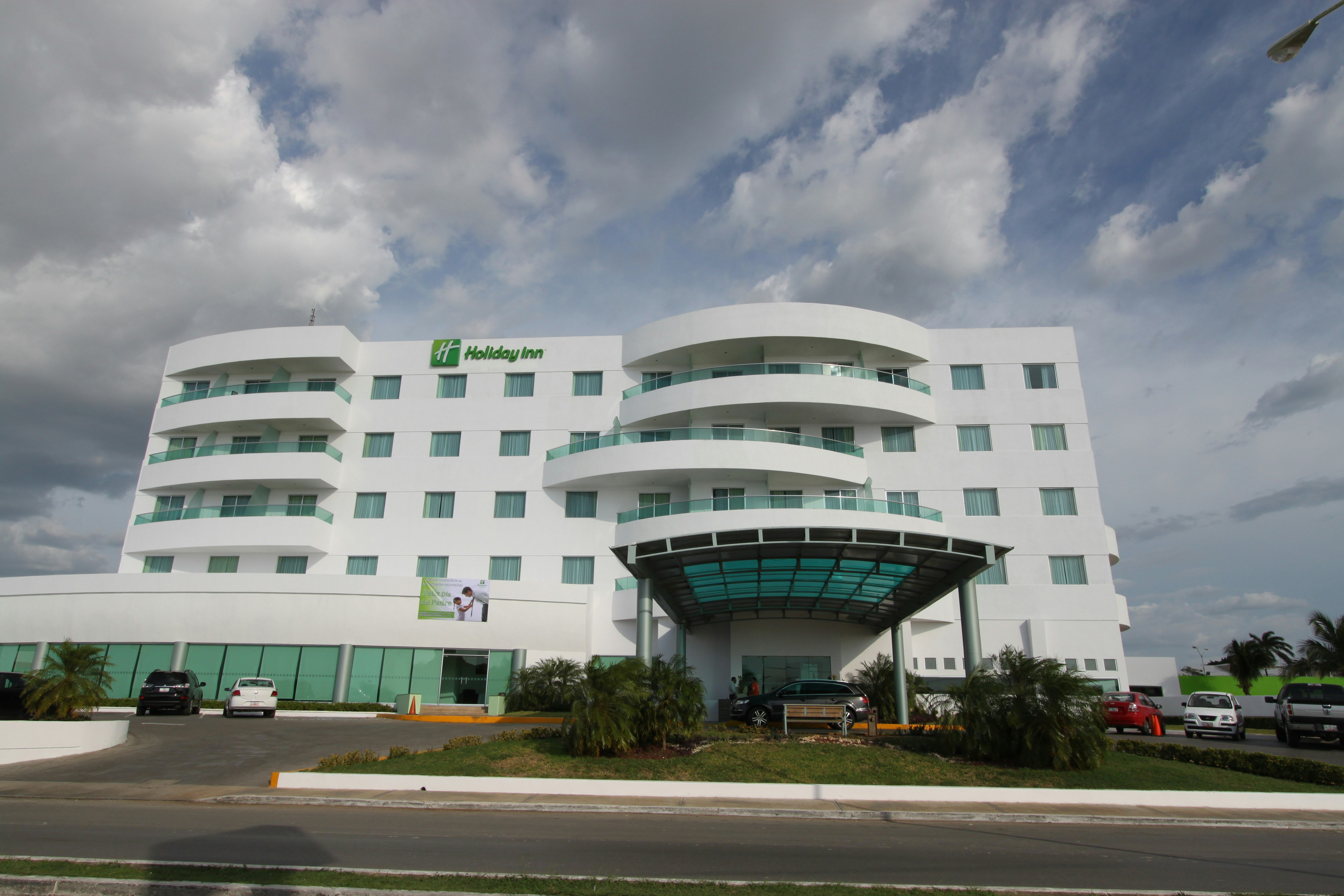 HOLIDAY INN CAMPECHE 3/78