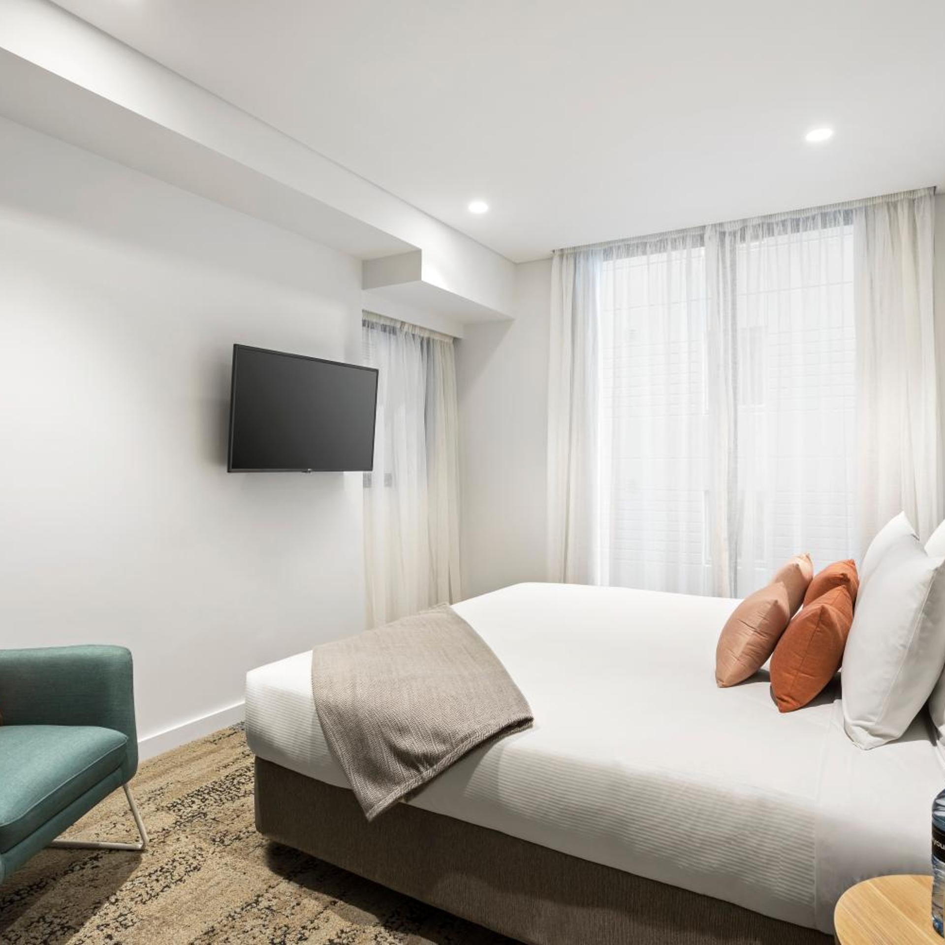 1 Bedroom, Apartment