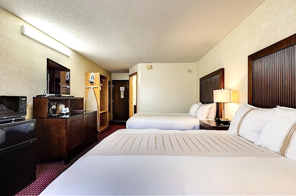 2 Full Beds Non-Smoking