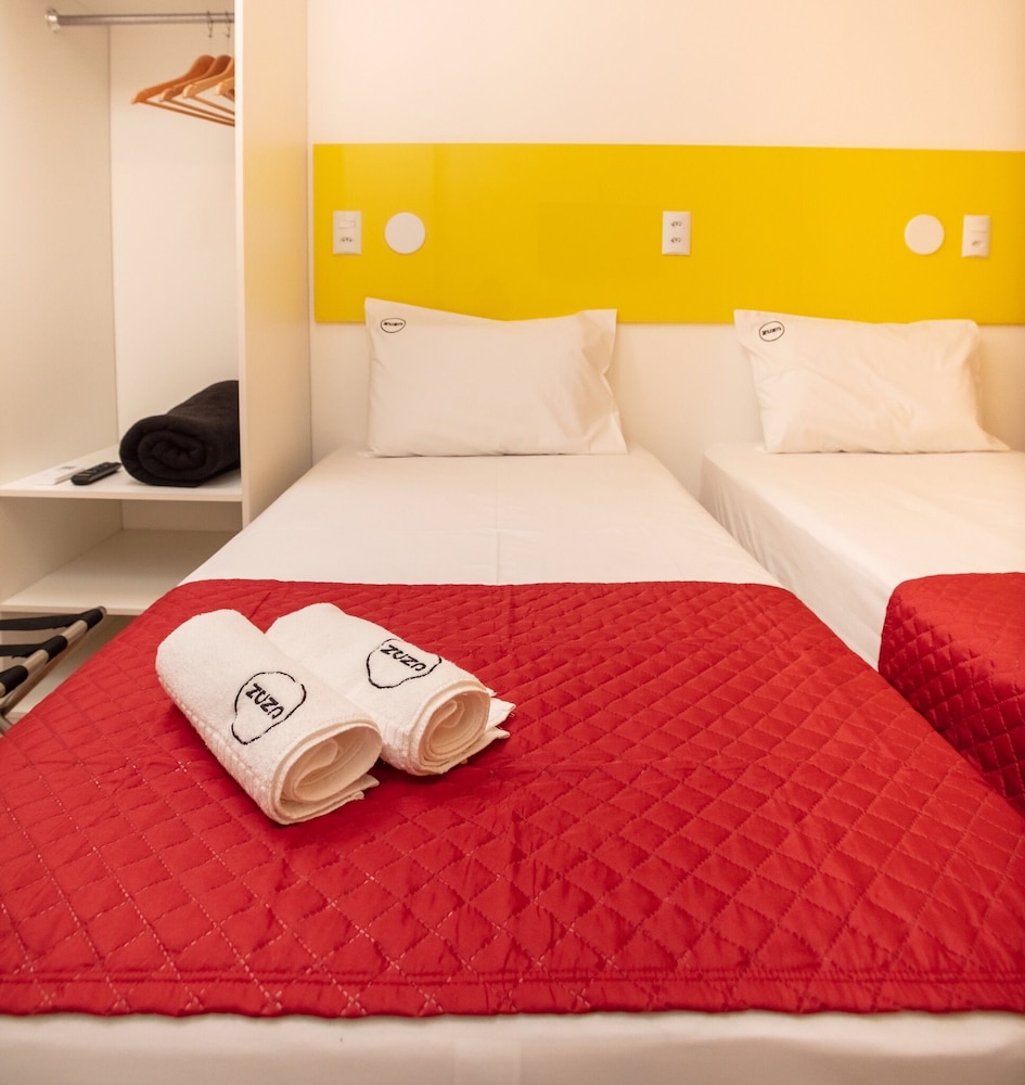 Zuza Slim Suites 18/50