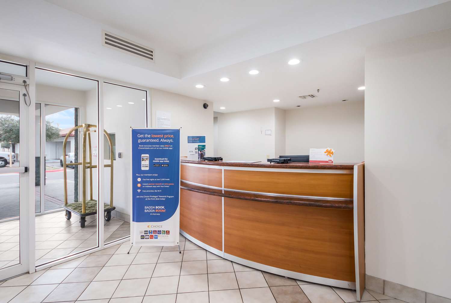 Quality Inn Laredo - Nuevo Laredo 4/29