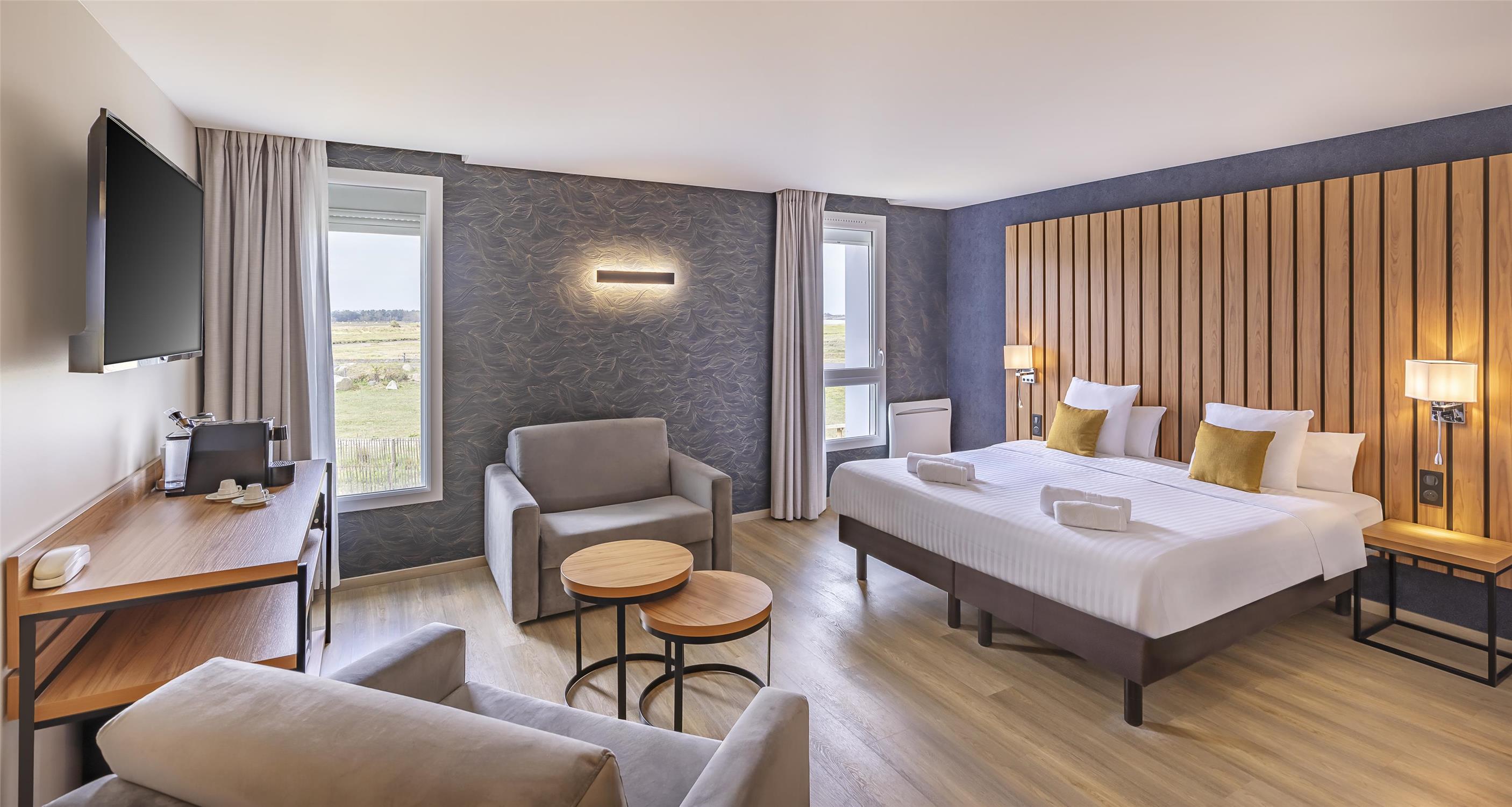 Best Western Cote des Sables Plouescat 17/48