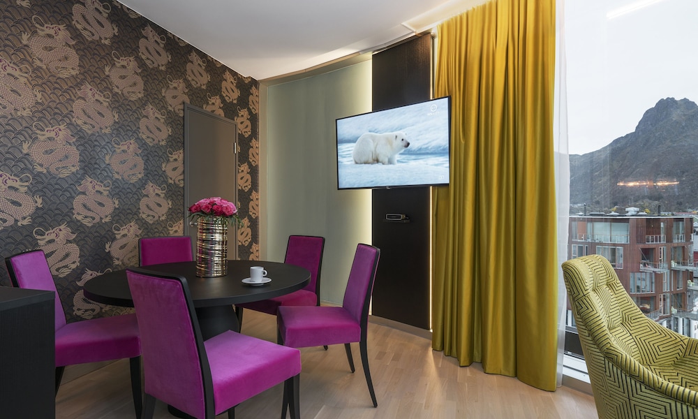Thon Hotel Lofoten 42/50