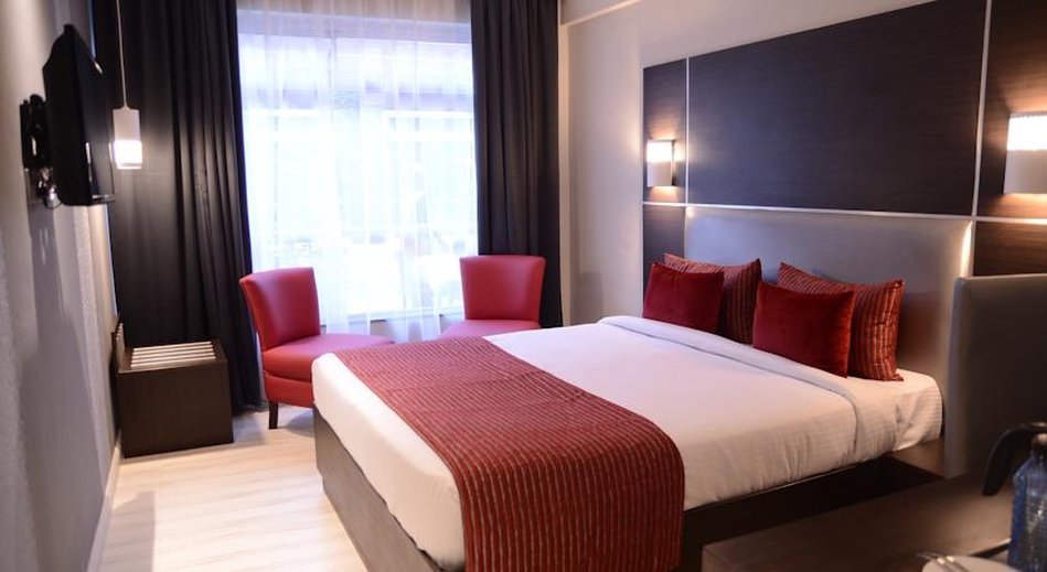 Cloud Hotel & Suites 10/37