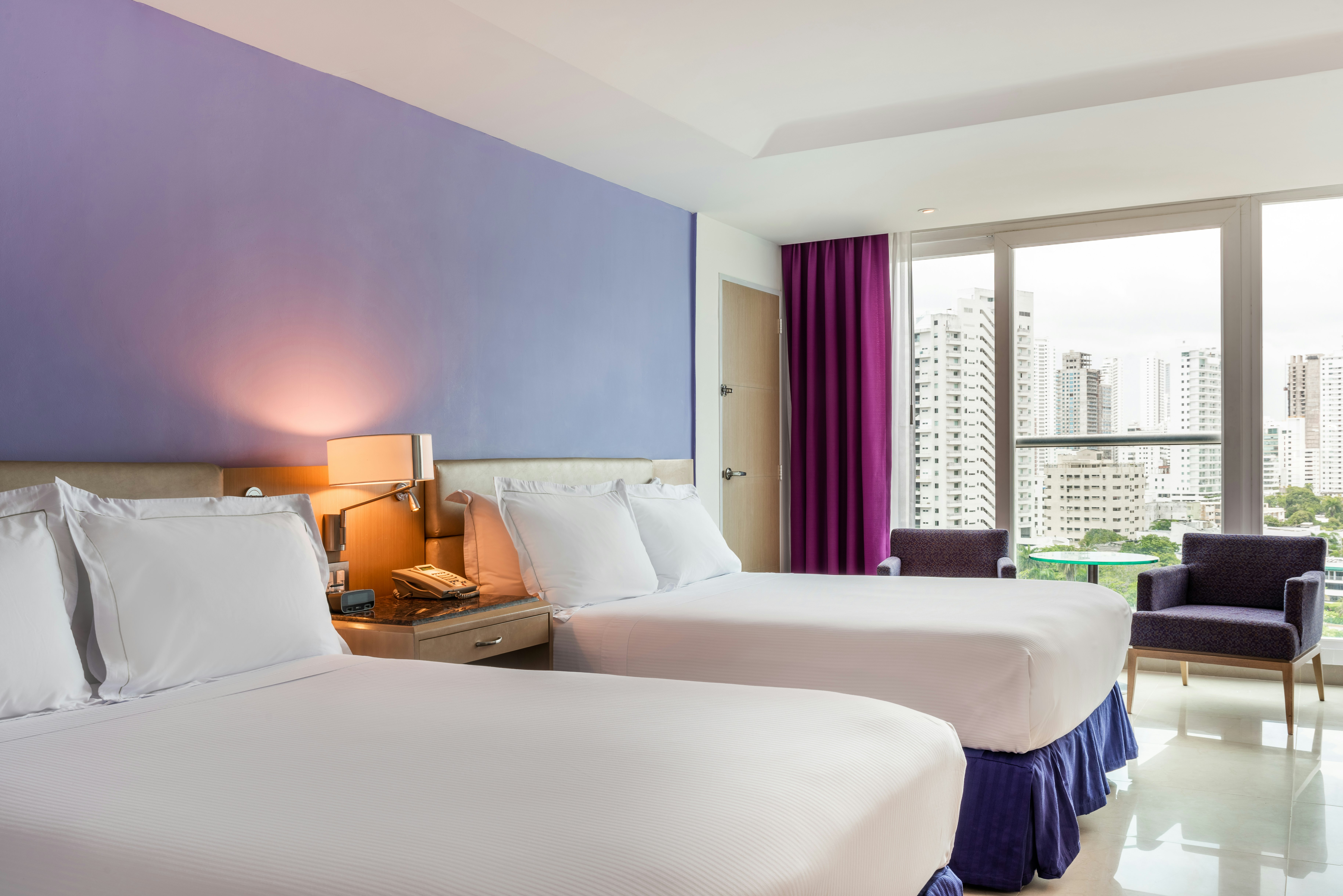 ROOM, 2 QUEEN BEDS, CITY VIEW, ACCESSIBLE
