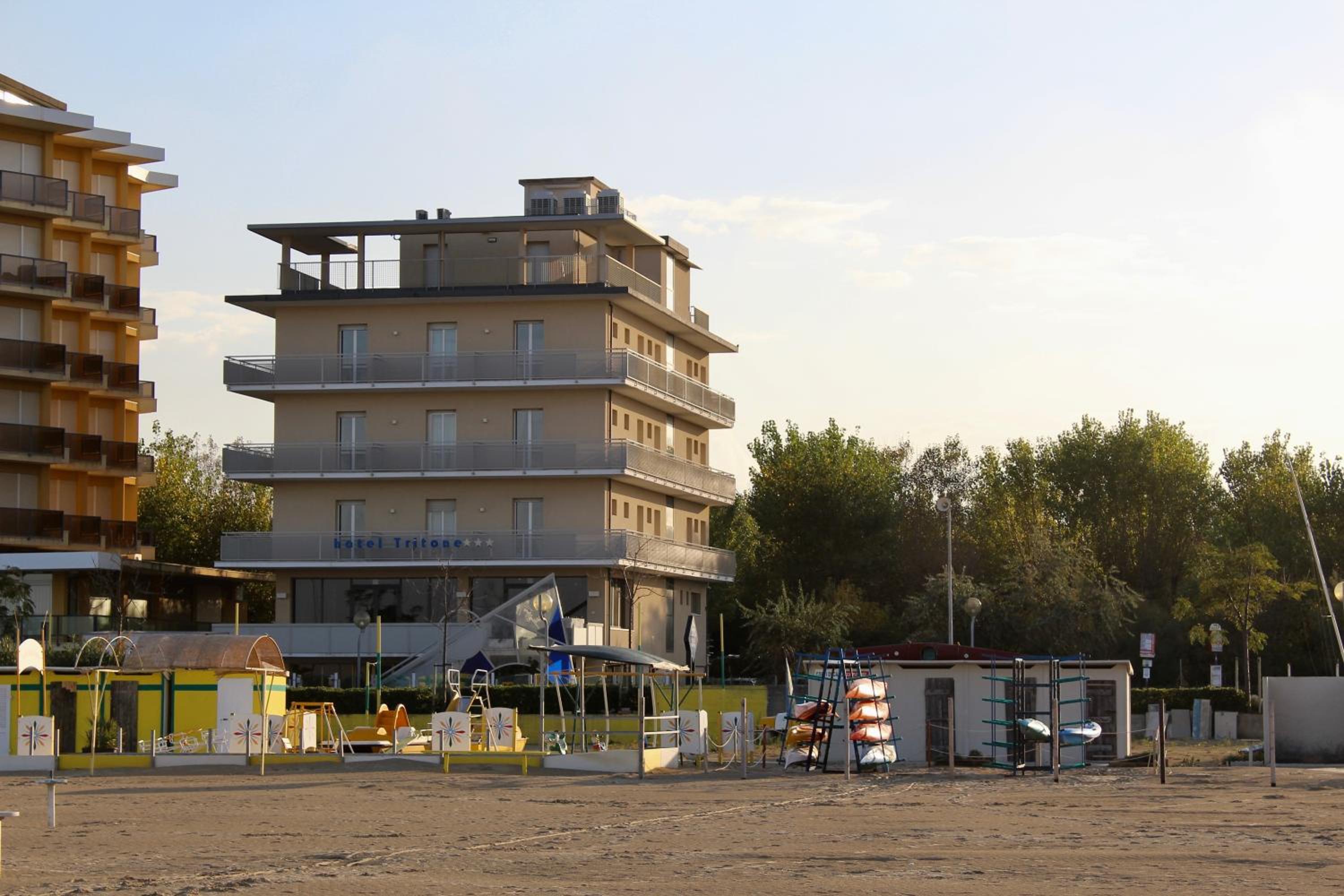 Hotel Tritone 38/50