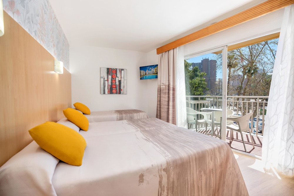 Servigroup Pueblo Benidorm Hotel 10/48