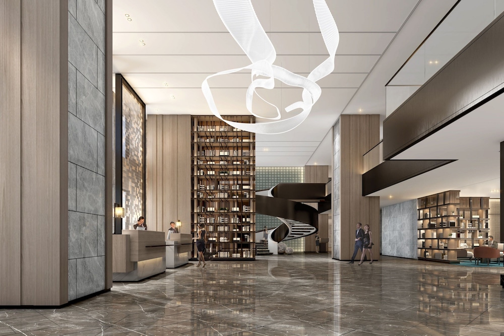 Fairfield by Marriott Huai'An Downtown 8/25