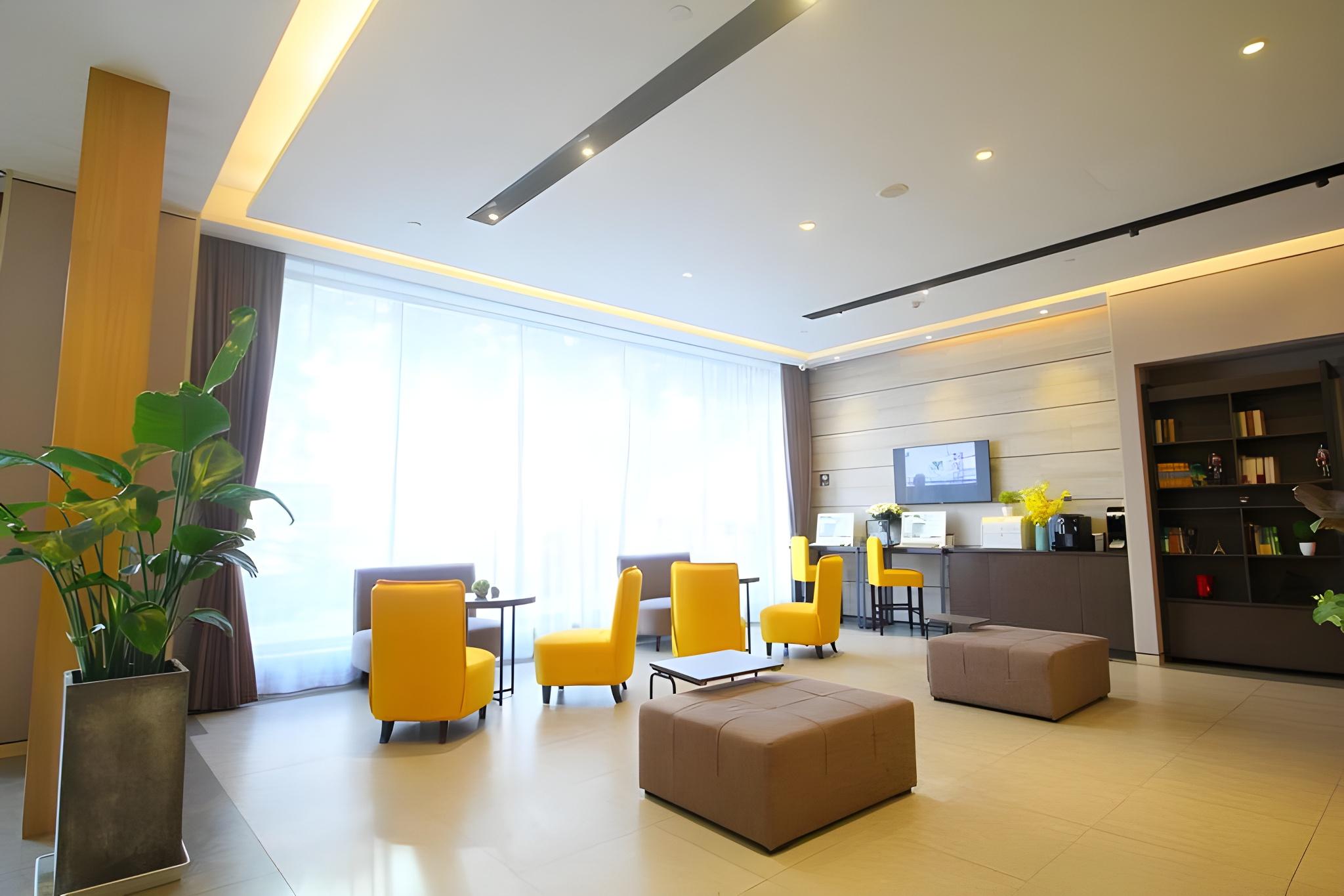 Homeinn Plus (Changzhou Dinosaur Park Wanda Plaza) 20/31