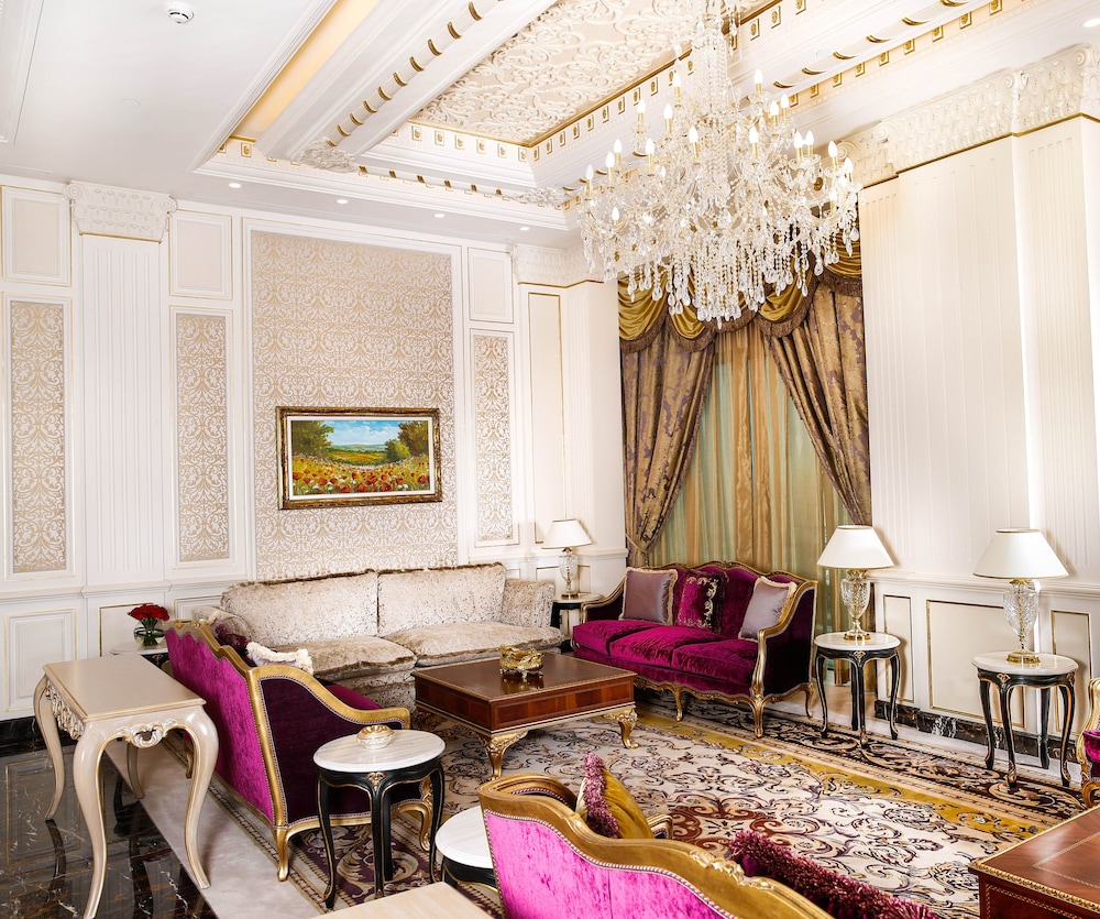 Crowne Plaza Kuwait Al Thuraya 43/79