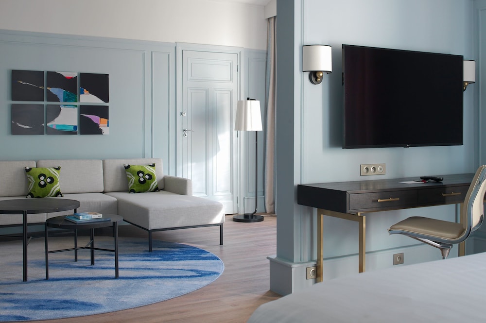 Hotel Paris Marriott Opera Ambassador 33/41