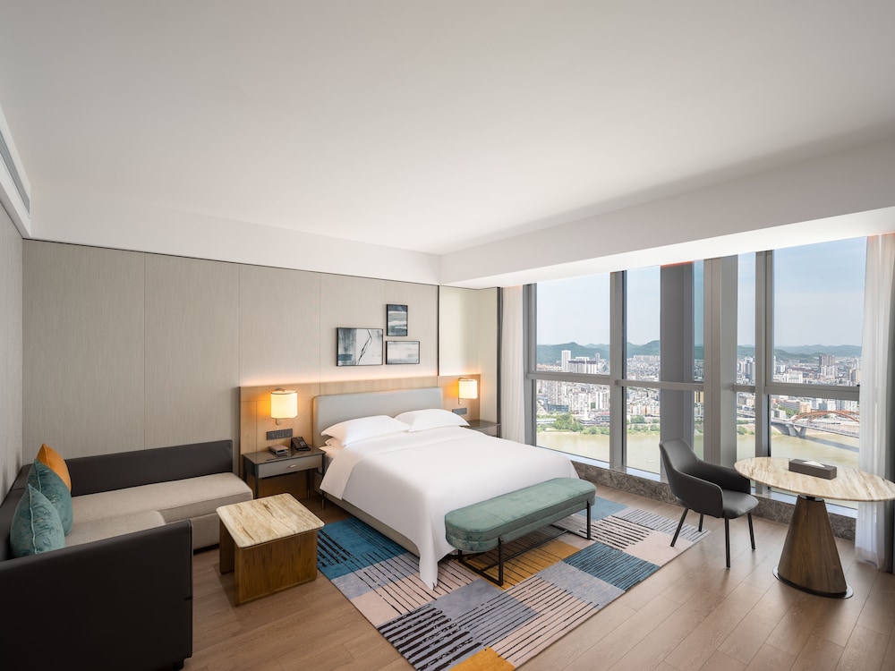 Hyatt Place Nanchong Gaoping 4/15