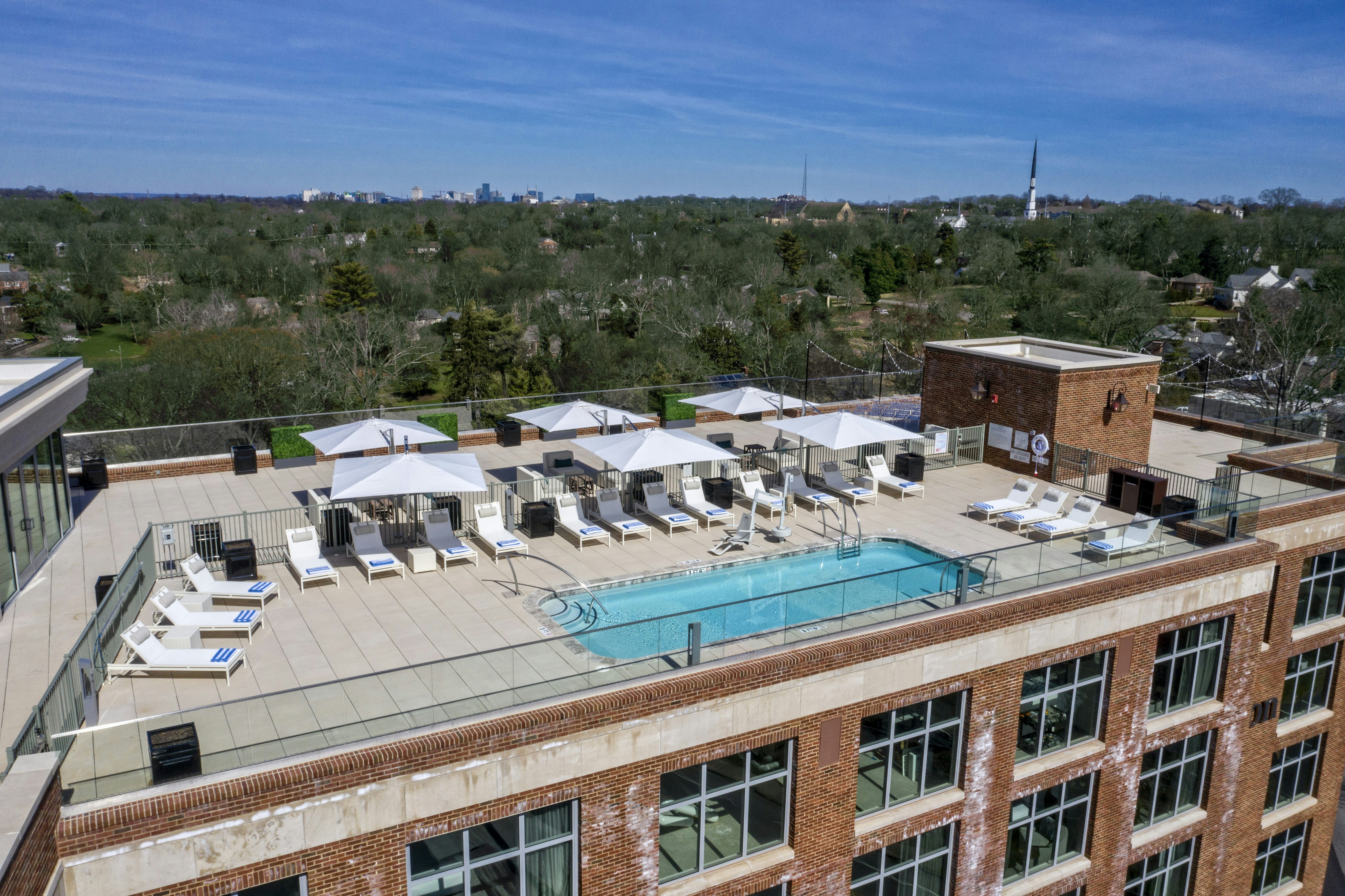Hilton Nashville Green Hills photo5