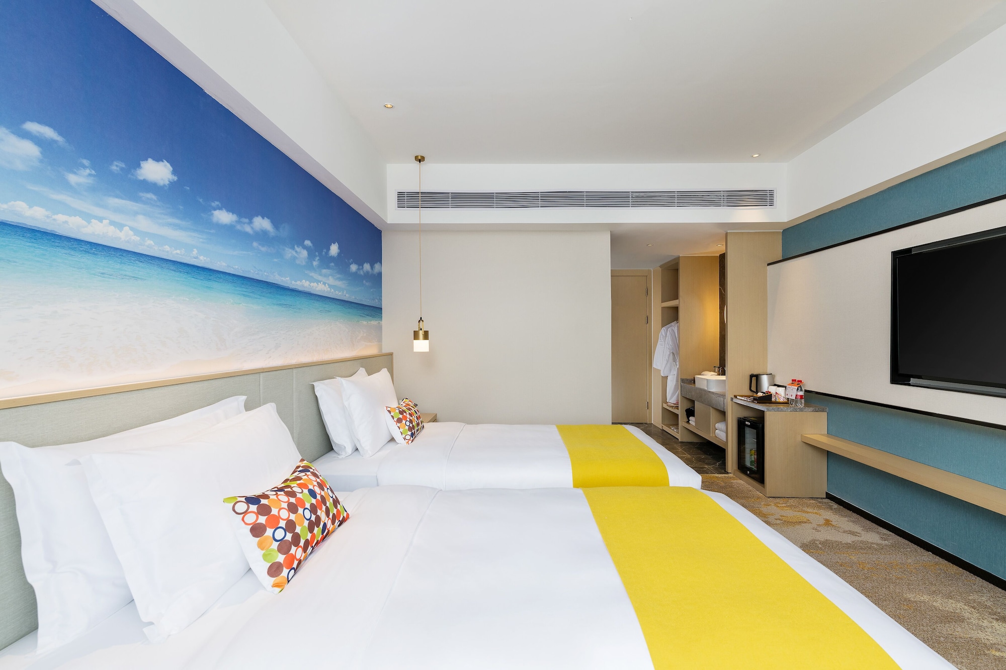 SUPERIOR, TWIN BEDS