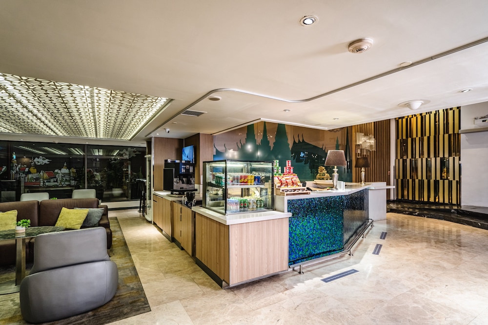 lobby
