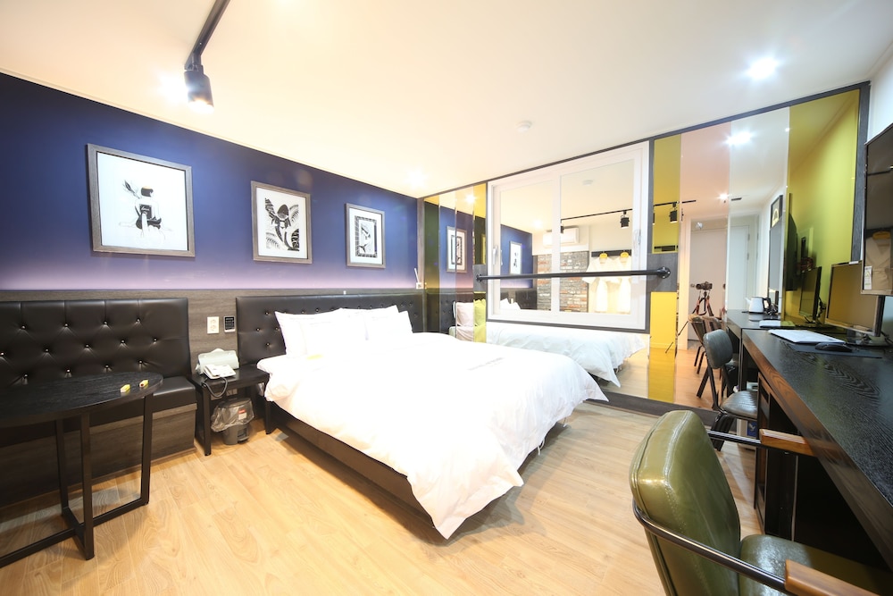 Hotel Yeogiuhtte Gwangju Baek Un 15/34