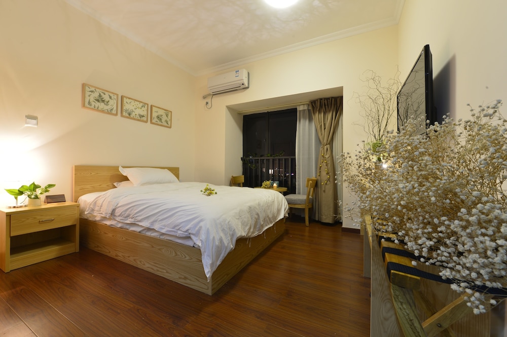 Xizhengjia Hotel Apartment Pazhou Complex 21/45
