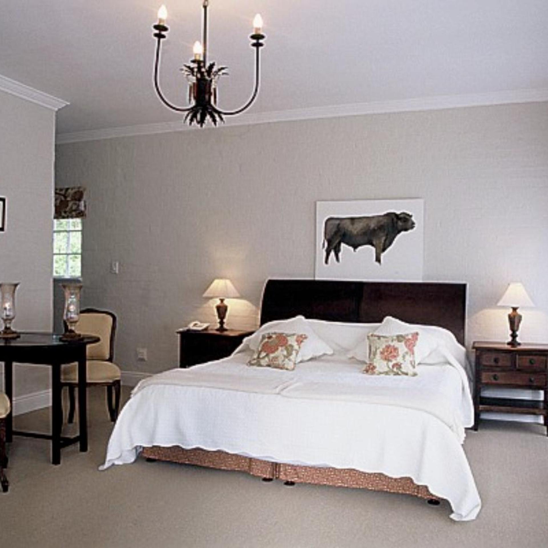 غرفة فاخرة بسرير مزدوج، Fordoun Hotel Spa 8/10